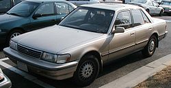Toyota Cressida (1989–1991)