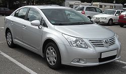 Toyota Avensis (seit 2009)