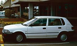 Vorfacelift-Modell (1986–2000)