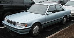 Toyota Cressida (1985–1988)