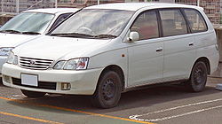 Toyota Gaia (1998)