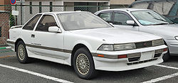 Toyota Soarer 2.0 GT Twin Turbo (1988)