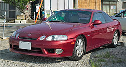 Toyota Soarer 2.5 GT-T (1995)