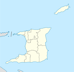 Scarborough (Tobago) (Trinidad und Tobago)