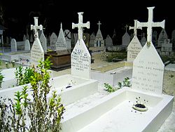 Friedhof auf Apataki