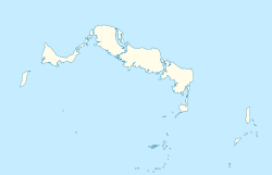 Big Ambergris Cay (Ambergris Cay) (Turks- und Caicosinseln)