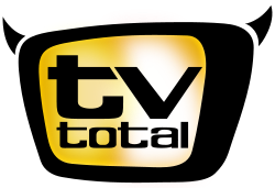 Logo von TV total