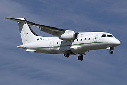 Do 328-300 der Tyrolean Jet Services