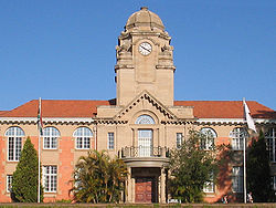 Universität von Kwa-Zulu-Natal, Pietermaritzburg Campus