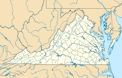 Erdbeben in Virginia 2011 (Virginia)