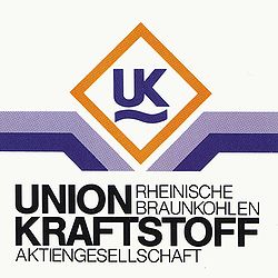 Ehemaliges Logo der Union Kraftstoff AG