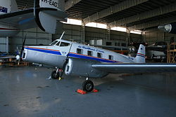 De Havilland Australia DHA-3