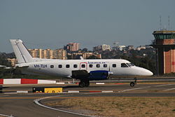 Embraer EMB-110 der Aeropelican