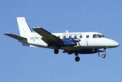 Embraer EMB-110P1 der Aeropelican