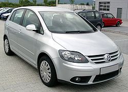 VW Golf Plus (2005–2009)