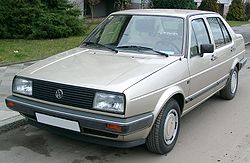VW Jetta II (1984–1987)