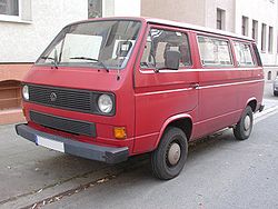 VW Typ 2 T3