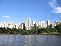 Die Hauptstadt Goiânia