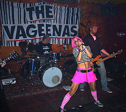 The Vageenas 2006