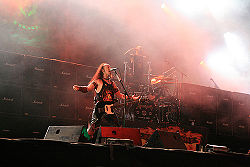 Venom live 2008