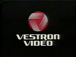 Vestron Video Logo