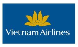 Das Logo der Vietnam Airlines