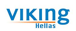 Das Logo der Viking Hellas