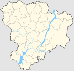 Krasnoslobodsk (Wolgograd) (Oblast Wolgograd)