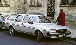 VW Passat Variant (1980–1985)