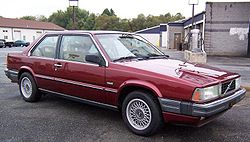 Volvo 780 (1985–1990)