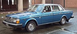 Volvo 264 GL (1974–1978)