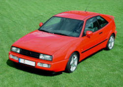 VW Corrado 16V (1992)