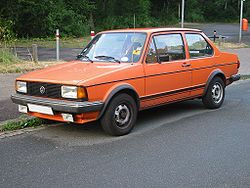 VW Jetta I (1979–1984)