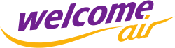 Das Logo der Welcome Air