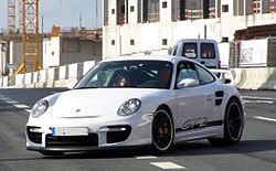 911 GT2 (Typ 997)