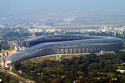 WorkdGame2009 Stadium completed.jpg