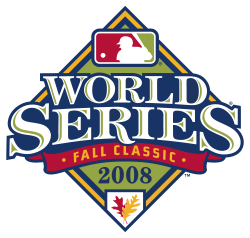 World Series 2008 Logo.svg