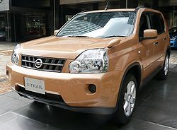 Nissan X-Trail (seit 2007)