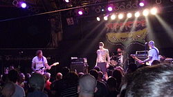 Yuppicide live 2010