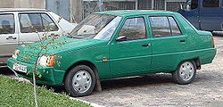 ZAZ Slavuta (Facelift)