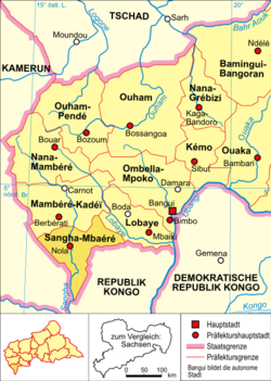 Sangha-Mbaéré