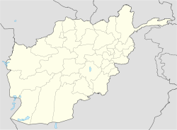 Scheberghan (Afghanistan)