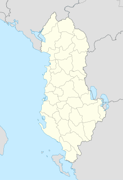 Velipoja (Albanien)