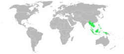 Mitgliedsstaaten der ASEAN