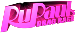 Logo von RuPaul’s Drag Race