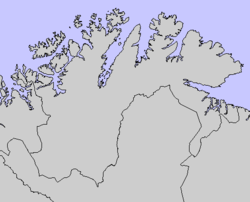 Flughafen Vadsø (Finnmark)