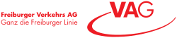 Freiburger Verkehrs AG-Logo