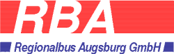 Logo Regionalbus Augsburg