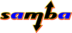 Logo von Samba