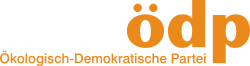 Logo der ÖDP